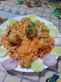 Egg Biryani
