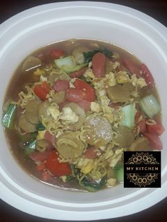 Foto resep Indomie Tek Tek