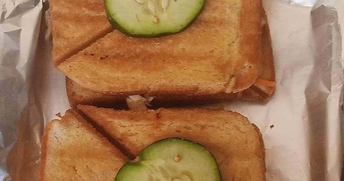 Toasted bread Recipe by Emunahskitchen - Cookpad