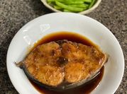 A picture of cá thu kho tiêu