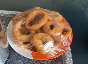 صورة لوصفة الدونات