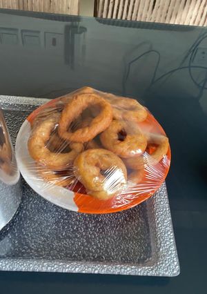 صورة لوصفة الدونات
