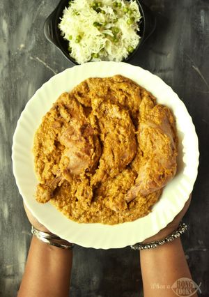 চিকেন চাপ রেসিপির প্রধান ছবি