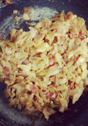 A picture of Spicy French Vegetable saute.