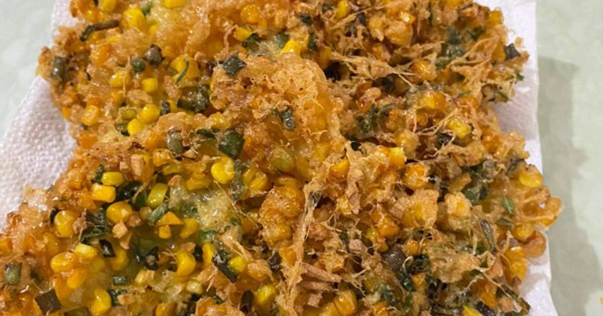 Resep Bakwan Jagung Manado Oleh Yuniar Cookpad