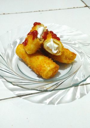 Foto resep Risol Mayo ala bunda Dhira 👌😘