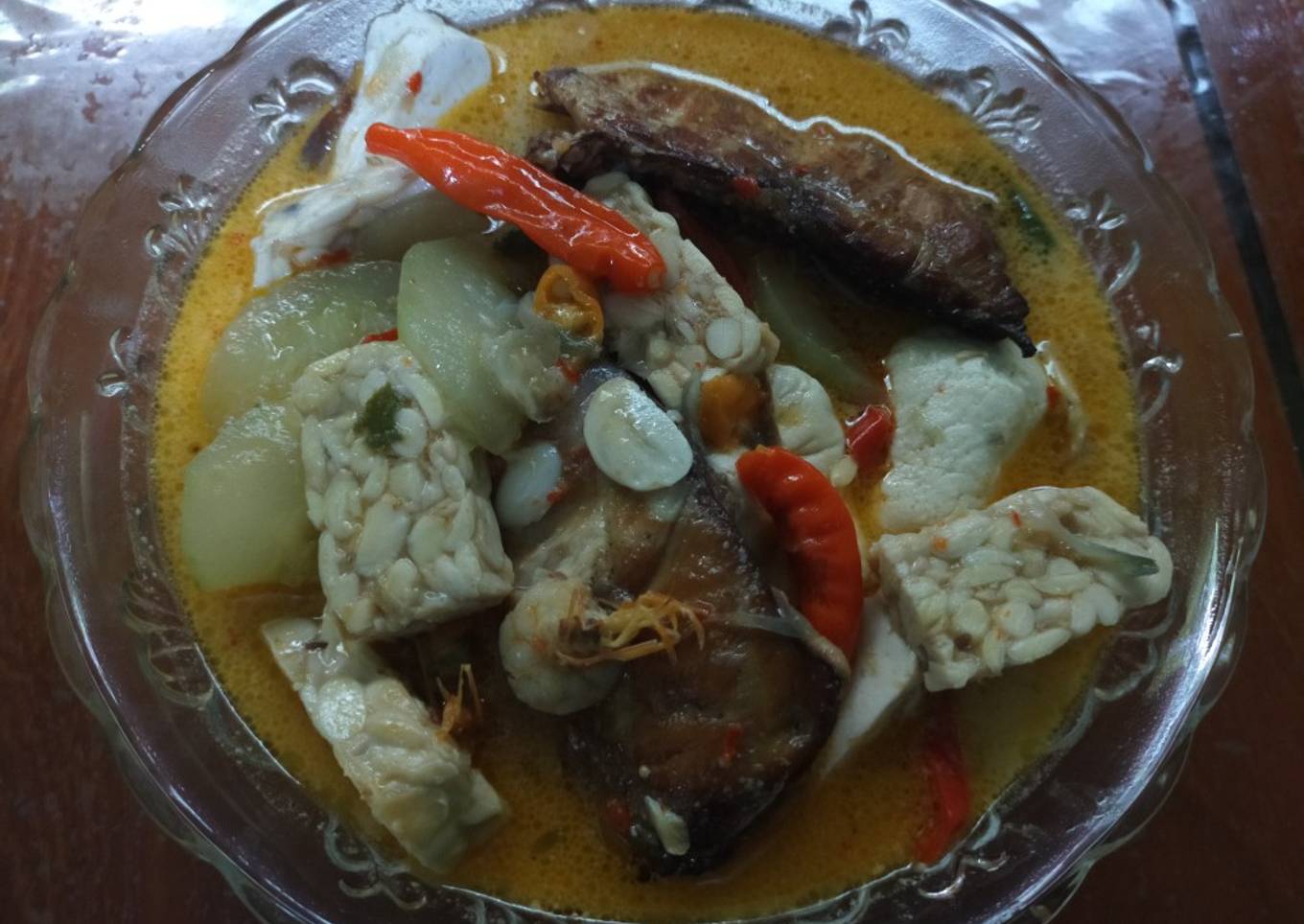 Mangut (khas Semarang)