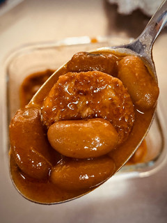 Una foto de Fabada de Alubias Canela (Instant Pot)