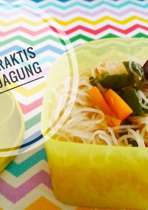 Foto resep Bihun Jagung