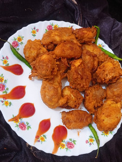 कटहल के पकौड़े (Kathal ke pakode recipe in hindi) रेसिपी मुख्य फोटो