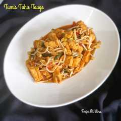 รูปของ 175. Tumis Tahu Tauge