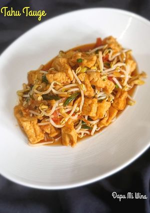 Foto resep 175. Tumis Tahu Tauge