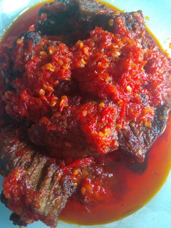 Foto resep Daging sapi masak habang