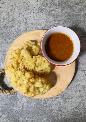 Foto resep Cireng nasi