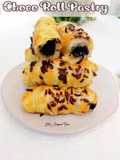 Choco Roll Pastry