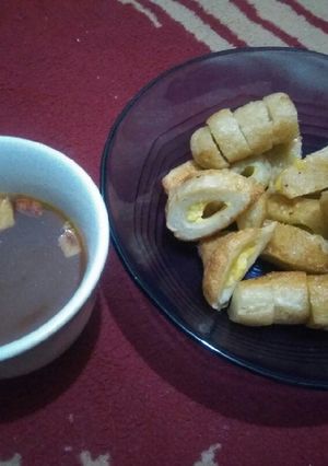 Foto resep Pempek Dos empuk