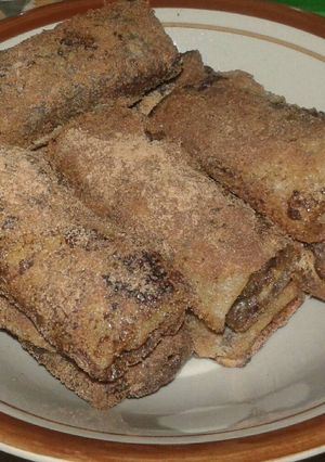 Foto resep Risoles Piscok