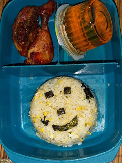 Foto resep Nasi goreng rumput laut