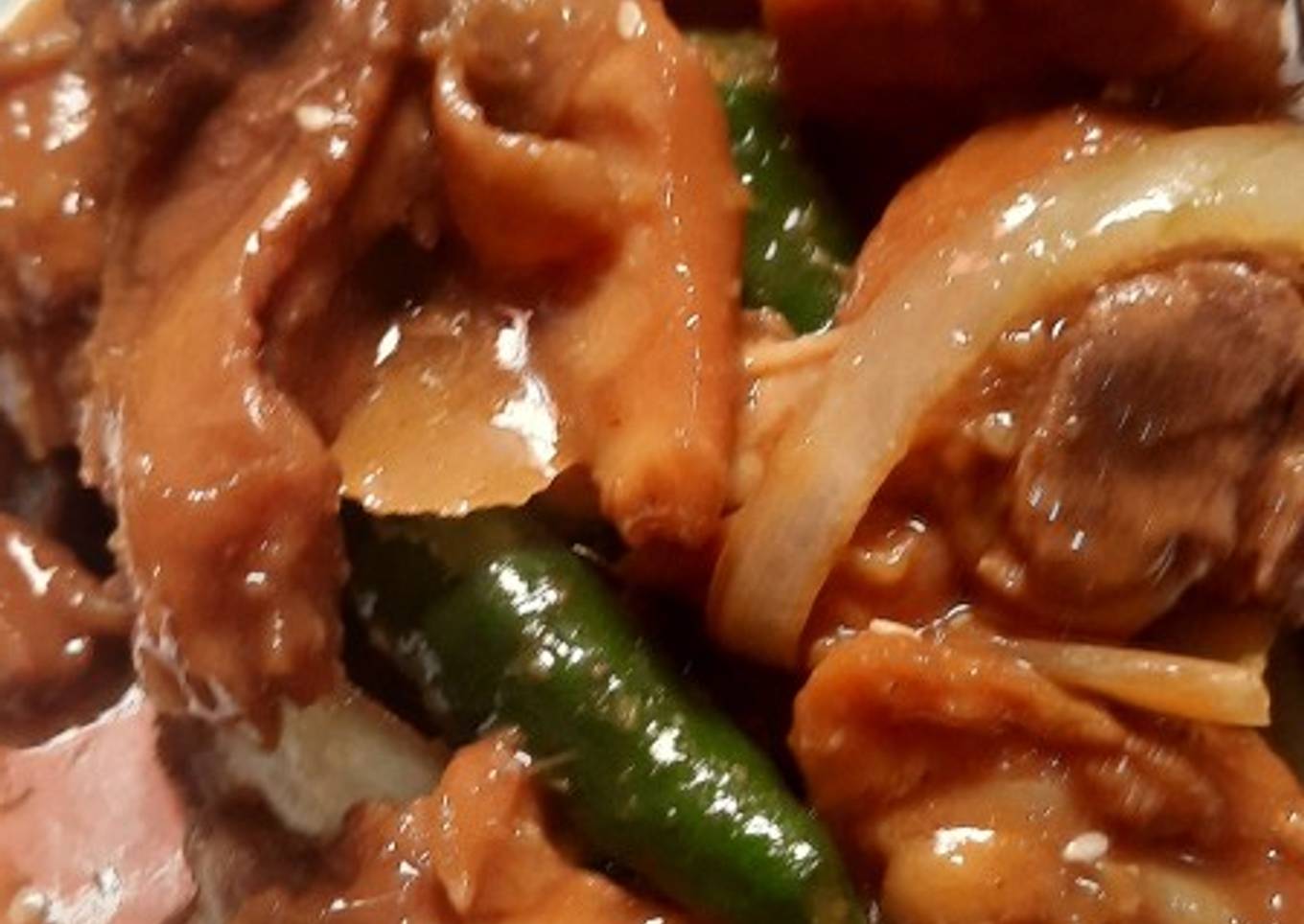 Chiken Teriyaki