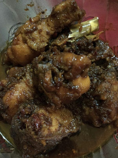 Foto resep 02. Ayam Kecap Pedas