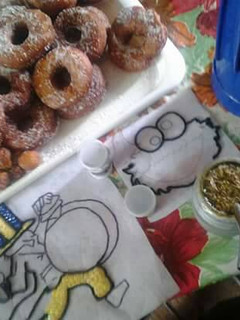 Una foto de Rosquitas Caseras