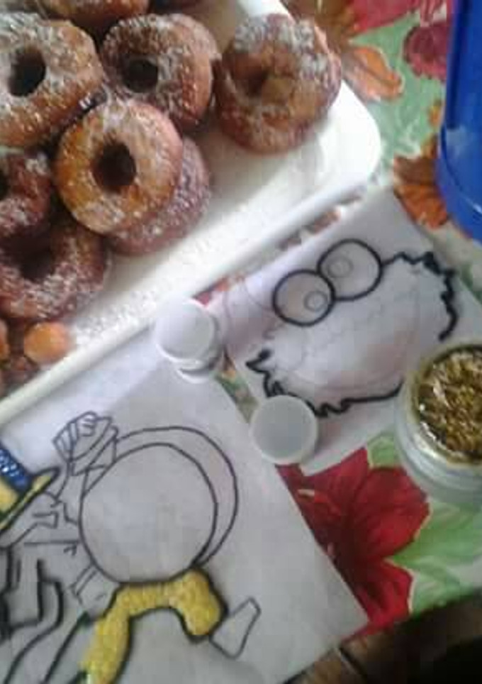 Una foto de Rosquitas Caseras