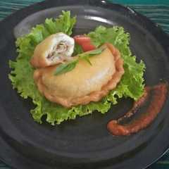 รูปของ Panada isi soun tongkol