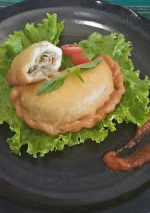 Foto resep Panada isi soun tongkol