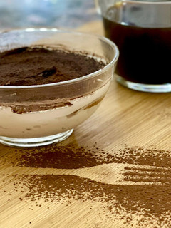 A picture of Low-Cal Tiramisù.