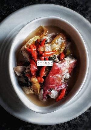 Foto resep Sop Ikan