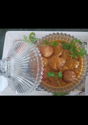 मलाई कोफ्ता (Malai kofta recipe in Hindi) रेसिपी मुख्य फोटो