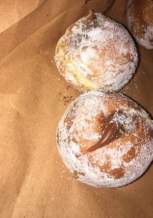 Una foto de Bola de fraile