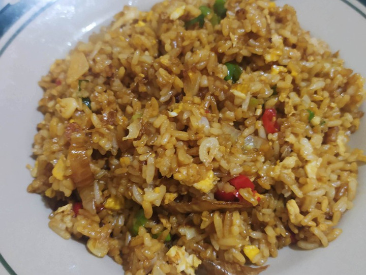 Bagaimana Membuat Nasi goreng solaria banget, Bikin Ngiler