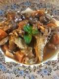 Perdiz en escabeche