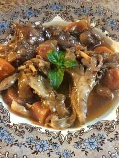 Una foto de Perdiz en escabeche