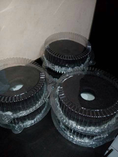 Foto resep Bolu ketan hitam kukus