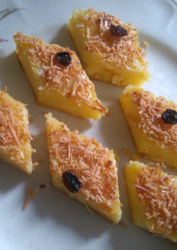 Foto resep Proll tape