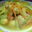 Ayam Bumbu Acar Kuning