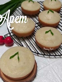 Foto resep Apem
