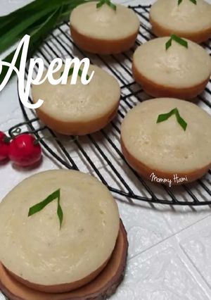 Foto resep Apem