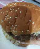 Hamburguesas de carne de cerdo y vacuno (10)