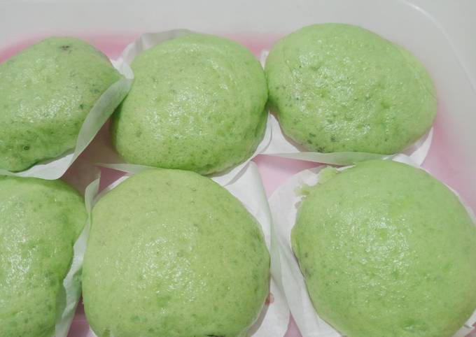 Resep Bakpao coklat oleh Ina Russiana Buchin - Cookpad