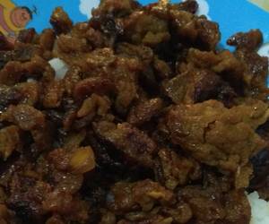 Ini Caranya Telur orak arik kecap Paling Enak