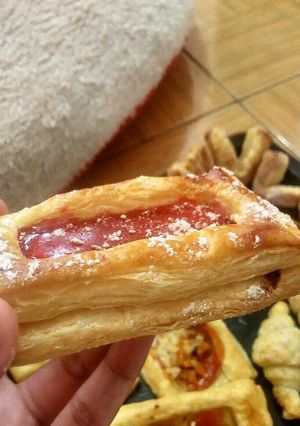 Foto resep Puff Pastry Homemade #beranibaking