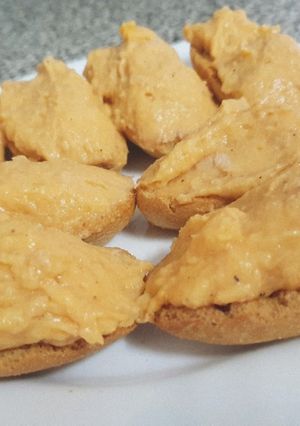 Foto principal de Canapés de patata y atún