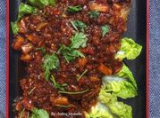 Gambar lauk ikan siakap
