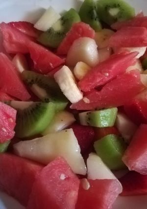 Foto principal de Macedonia de frutas