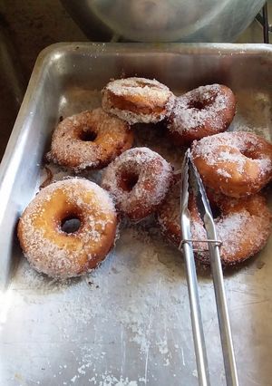 Una foto de Donas