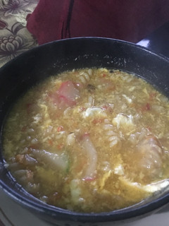 Foto resep Seblak simpel dan irit