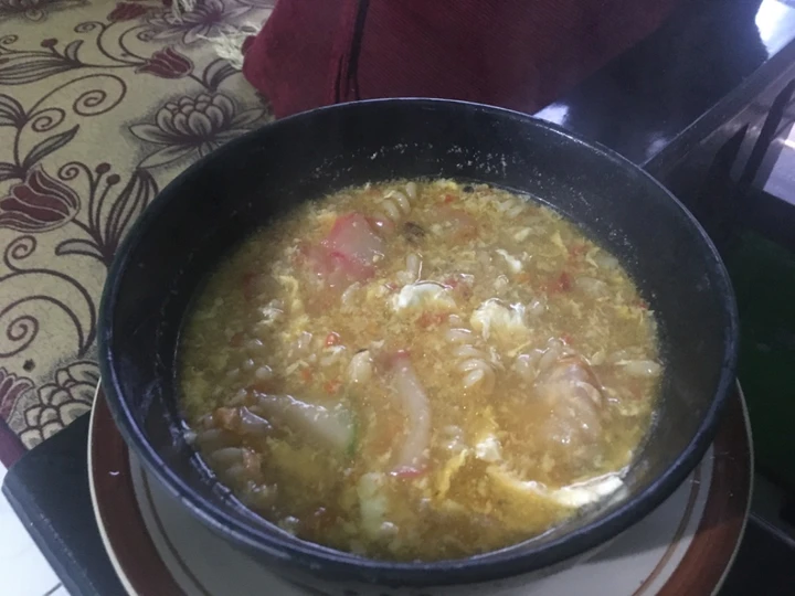 Cara Gampang Membikin Resep Seblak simpel dan irit yang Menggugah Selera Anti Ribet, Mantap